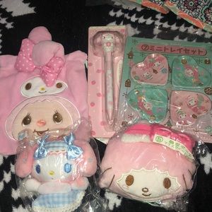My melody bundle